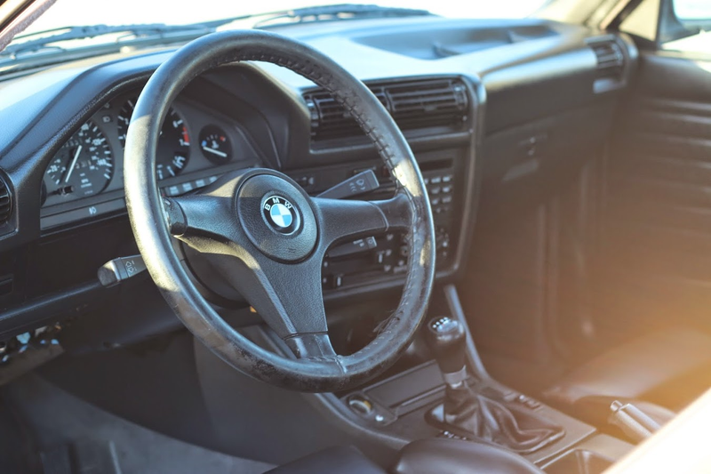 Illustration for article titled Oppo Poll – Trade E30 325i for E46 ZHP?